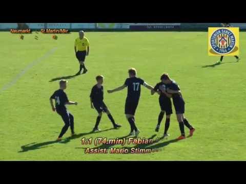 U16 Neumarkt gegen St.Martin/Mkr. - 2016-05-22 - Regionsliga NORD