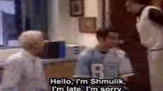 One Scary Group Talk