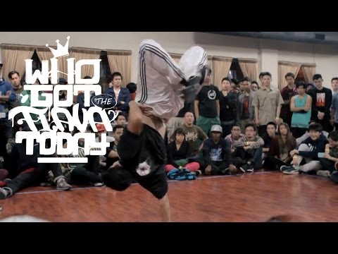 Who Got The Flava Today? Jayd Illa at You Got Stallowned by KHCA