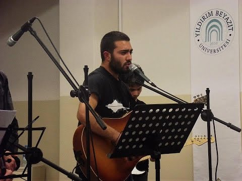 Alp Arslan - Derine Akustik Cover (Murat Dalkılıç)