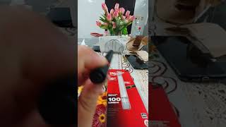 Review Lámpara Milwaukee 2105 penligh.