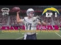 Madden 15 (PS4): San Diego Chargers Connected.