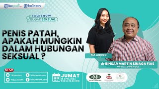 BUGAR SEKSUAL: Penis Patah, Apakah Mungkin dalam Hubungan Seksual?