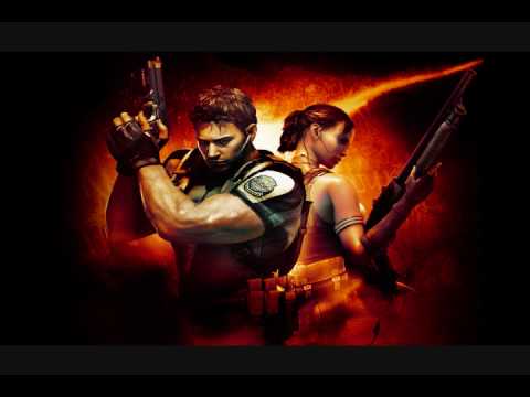 Resident Evil 5 [Music] - An Emergency