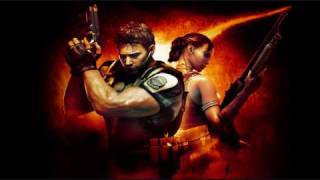 Resident Evil 5 [Music] - An Emergency