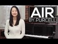 Air by Henry Purcell - Classical Piano Piece