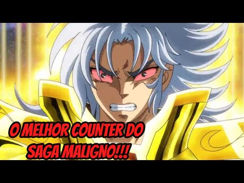 O MELHOR COUNTER DO EVIL SAGA! - SAINT SEIYA AWAKENING