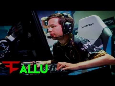 CS:GO | FAZE ALLU (Highlights, best of, clutches & flickshots!)