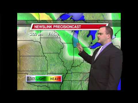 Newslink Indiana Weather 032014 - David Stradling