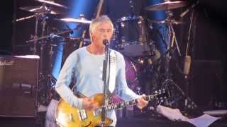 Floorboards Up, Sunflower, Bull-Rush & Come On Lets Go - Paul Weller - Doncaster Dome Oct 2013 HD