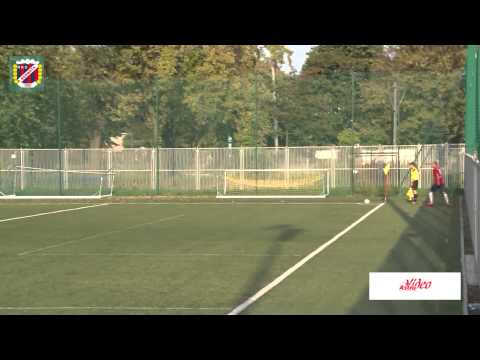 RKS Sarmata Warszawa - Młodzik Radom 4 - 1