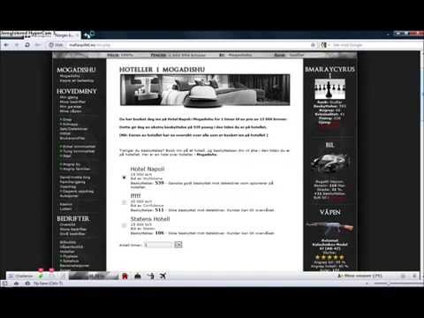 Mafiaspillet T-metoden