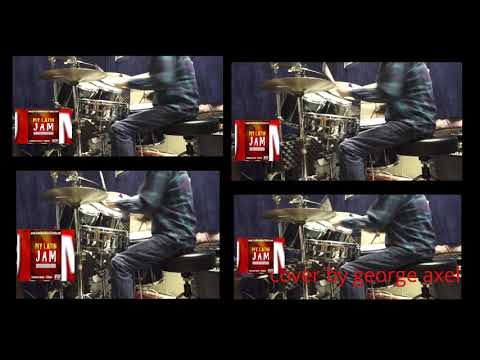 My Latin Jam (cover)