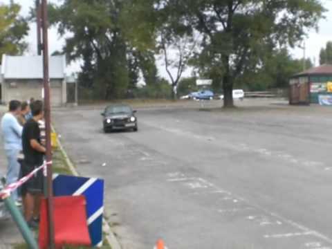 KJS III letni Rajd Tarnowski o puchar Firmy CZAKRAM 2009 ,załoga nr 2 Piotr & Paweł Niemiec