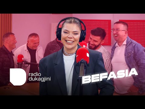 Ushtarët e RADARit me befasi në studio – emocionohet Edita Doli