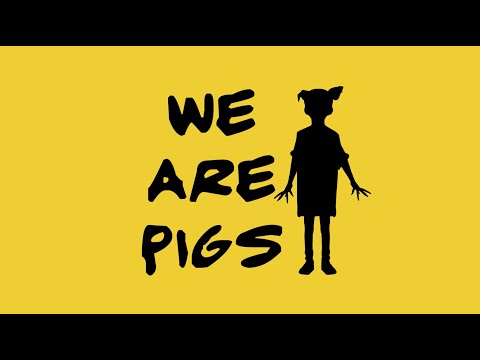 𝗪𝗲 𝗔𝗿𝗲 𝗣𝗜𝗚𝗦 - Pulse Queen [Official Video]