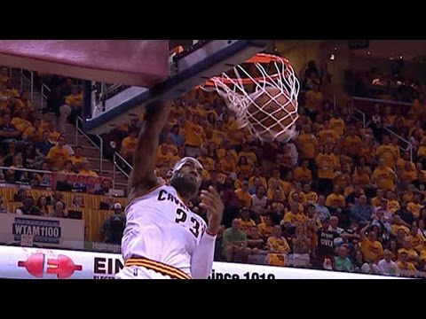 Top 5 NBA Plays: May 25th