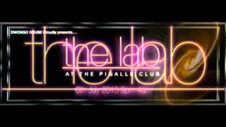 @The pigalle 6th july 2013 The Lab