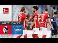 SC Freiburg - Hertha Berlin 3-0 | Highlights | Matchday 24 – Bundesliga 2021/22