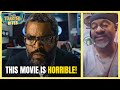 OZ REVIEWS WAR OF THE WORLDS 2025 Double Toasted Bites