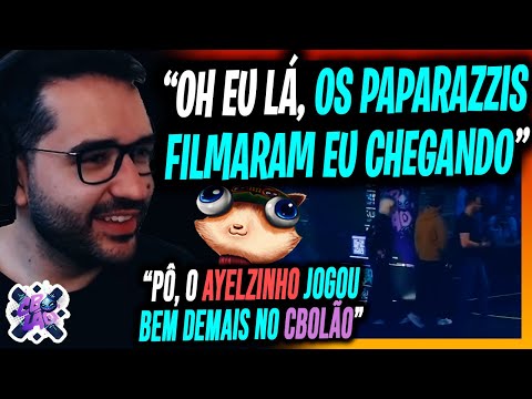 TAKESHI REACT BRONZIOCRE: "PENTAKILL dos MONO CHAMPIONS e VIRADA IMPOSSÍVEL dos PRIMOS"