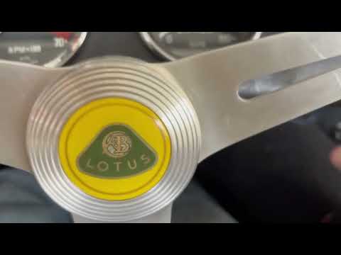 Thumbnail for Lotus Super Seven Cold Engine Start by Lotus Seven