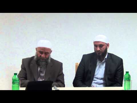 Obligimet vëllezërore - Hoxhë Zeki Çerkezi