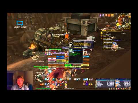 Apexis Crystal and Primal spirit farming **working 6.0.3**
