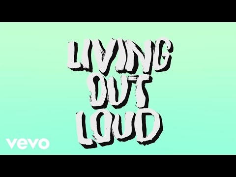 Brooke Candy - Living Out Loud (Lyric Video) ft. Sia
