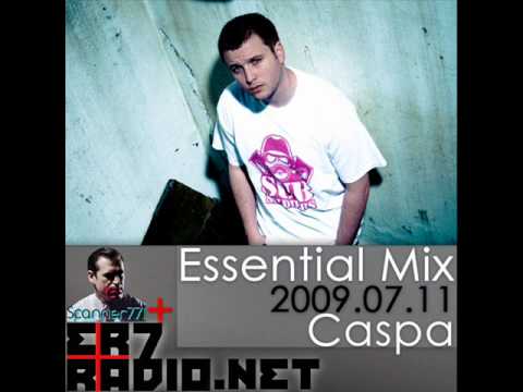 Caspa Essential Mix 2009 07 11 full