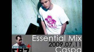 Caspa Essential Mix 2009 07 11 full