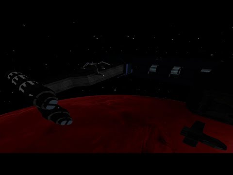 BATTLECRUISER (SMALL VERSION) by J1015814 - AVP2 Custom Map