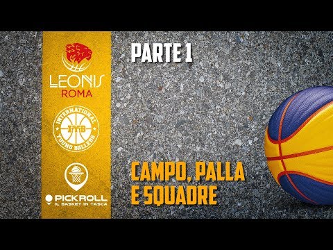 Le Regole del 3X3 | Parte 1
