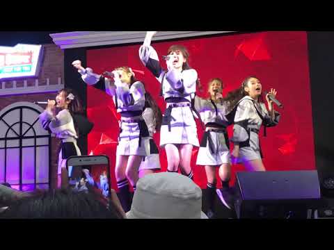 240519 Jane BNK48 - Kimi no koto ga suki dakara @Central Festival ChiangMai