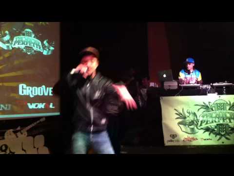 PIERO RIGA VS MORENO TECNICHE PERFETTE FINALISSIMA 2011