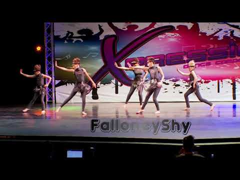 The Panic Room - Dance Moms (Edited Song)