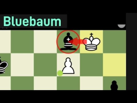 Magnus Carlsen excellent control of pawn vs GM Matthias Bluebaum