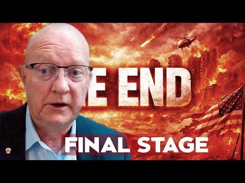 THIS IS NOT A CRISIS — THIS IS THE END | Col. Larry Wilkerson