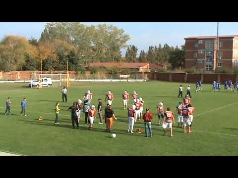 JLS 2017 Mamuti vs Wild Dogs drugo poluvreme