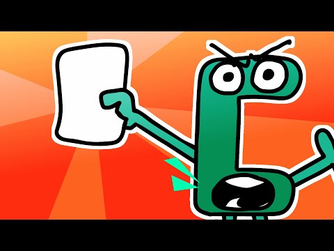 The Minute-ly Object Show - Episode 4: "The Game Has Changed!"