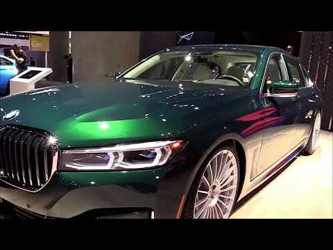 2020 BMW Alpina B7 xDrive