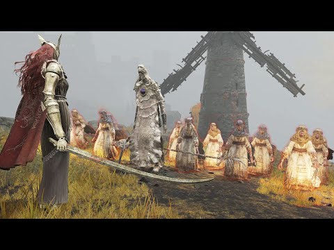 Can ANY Boss Survive Windmill Village? - Elden Ring