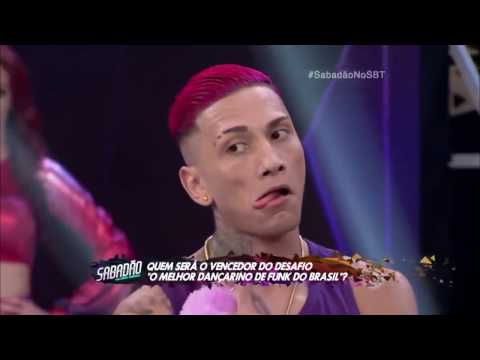 Dynho Alves vs Juninhos​l Dance Concurso O melhor Dançarino de Funk do Brasil Part Jads e Jadson