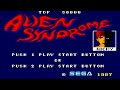 Alien Syndrome Master System Longplay