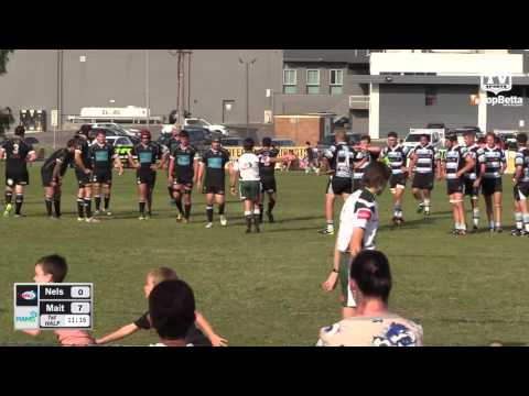 2016 NHRU Round 2   Delayed Stream   Nelson Bay v Maitland