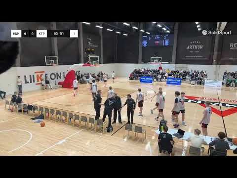 MU17 1.SM-loppuottelu HNMKY-KTP 6.4.2024