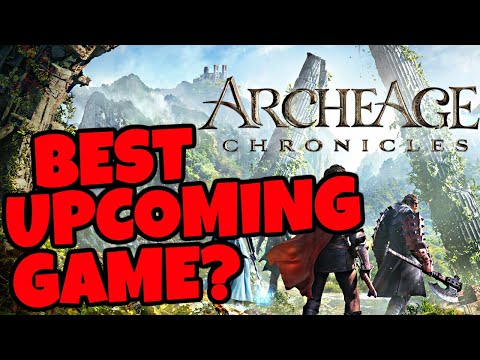 ArcheAge 2 (ArcheAge Chronicles) Has The Potential To Be An INSANE GAME!