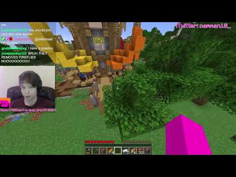 camman18 VODS - Minecraft, but there are OVER 100 NEW STRUCTURES camman18 Full Twitch VOD