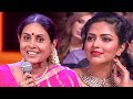 Amala Paul S Love For Saranya Ponvannan S Lovely Speech At South Award Show
