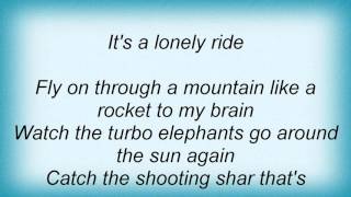 16138 Orange Goblin - Turbo Effalunt (Elephant) Lyrics